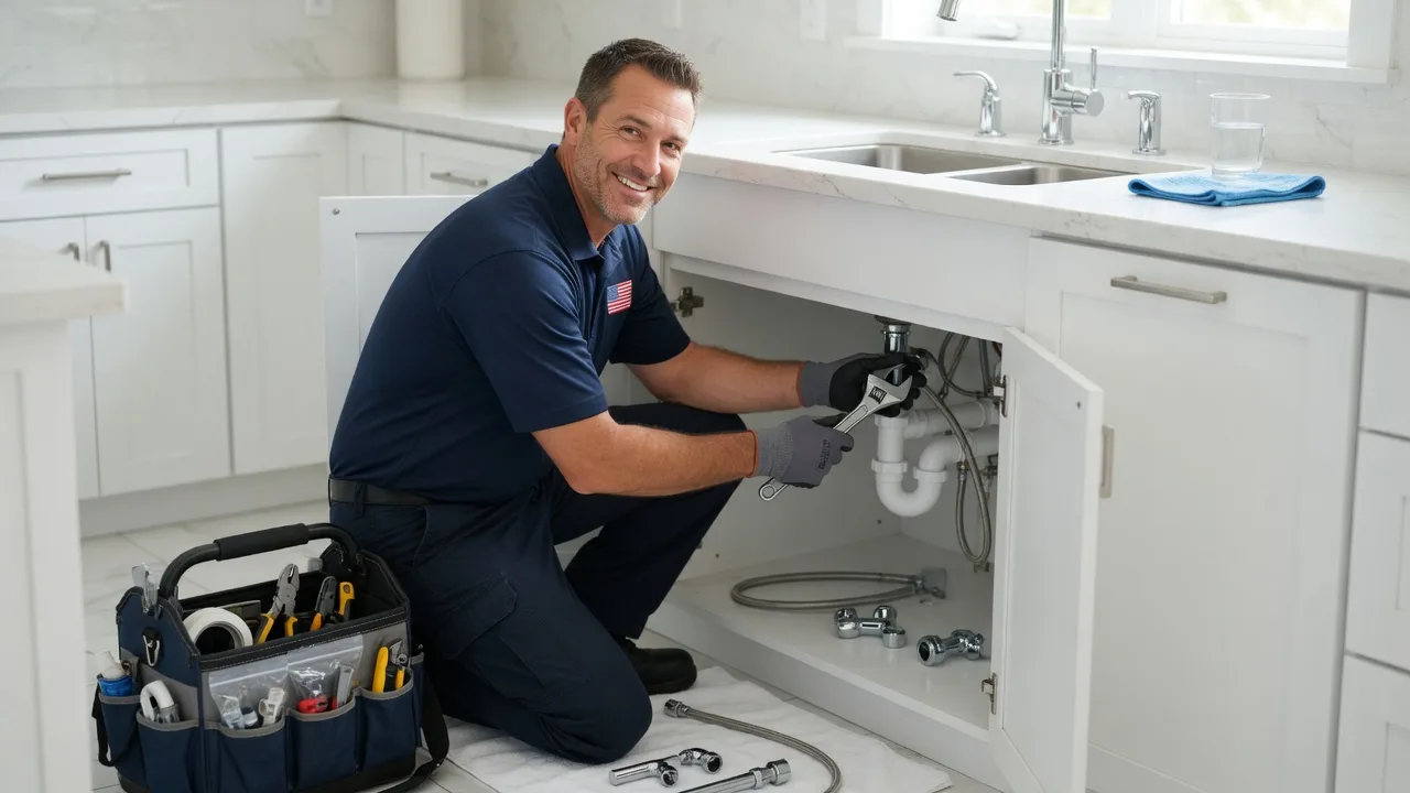 Emergency Plumber in Milford, IN near me